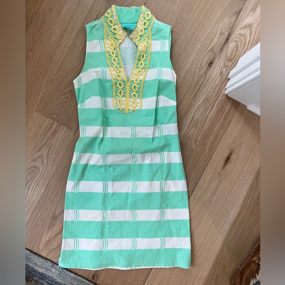 Saul to sable dress
